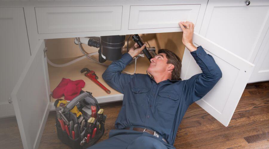 Local tankless water heater installation in Tate, GA